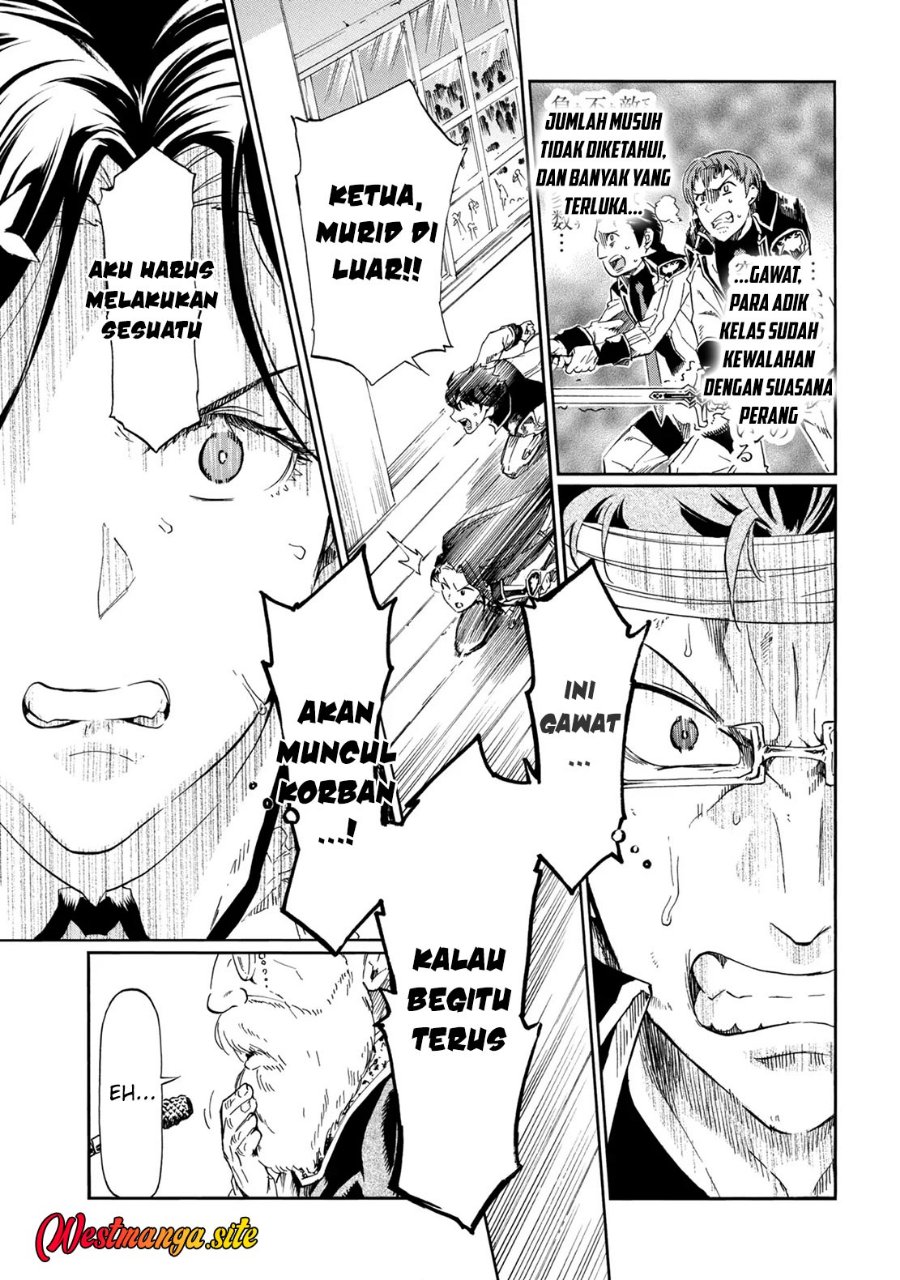 Ichioku-nen Button O Renda Shita Ore Wa, Kizuitara Saikyou Ni Natteita - Chapter 47 - Page 9