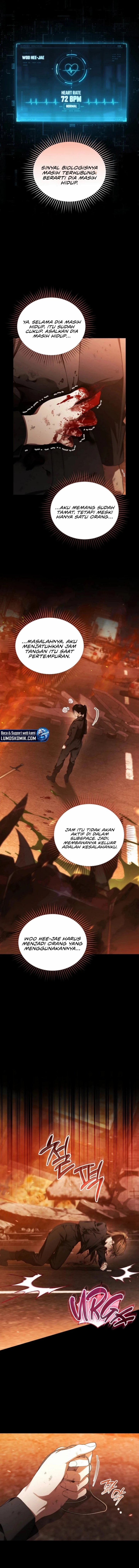 I'll Retire After Saving the World - Chapter 105 - Page 10