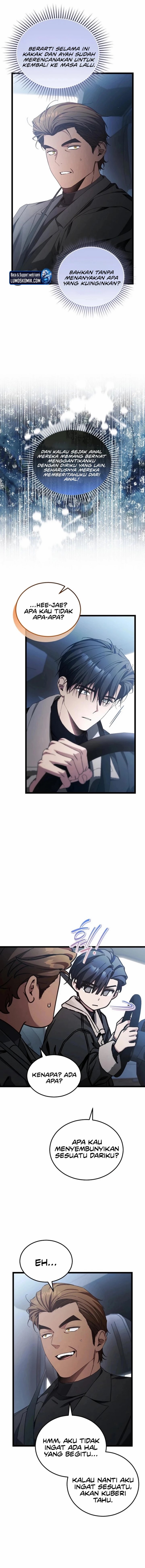 I'll Retire After Saving the World - Chapter 105 - Page 15