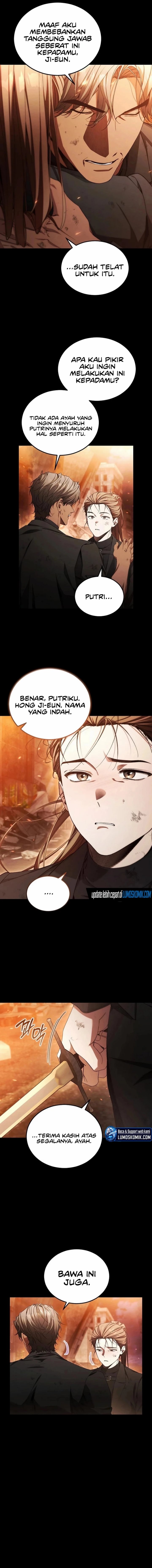 I'll Retire After Saving the World - Chapter 105 - Page 4