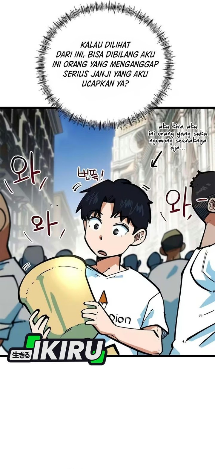 Im Being Misunderstood as a Soccer Genius - Chapter 97 - Page 16