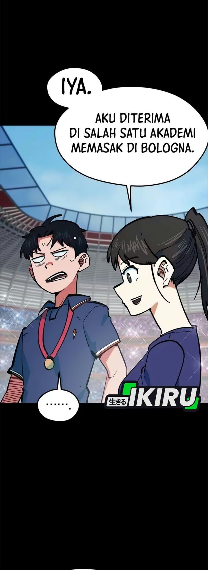 Im Being Misunderstood as a Soccer Genius - Chapter 97 - Page 2
