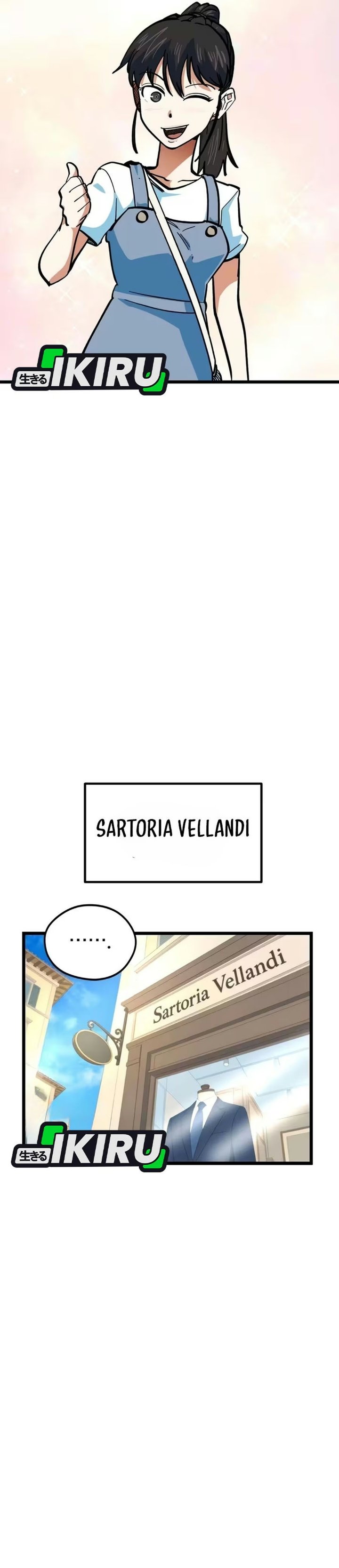 Im Being Misunderstood as a Soccer Genius - Chapter 97 - Page 22