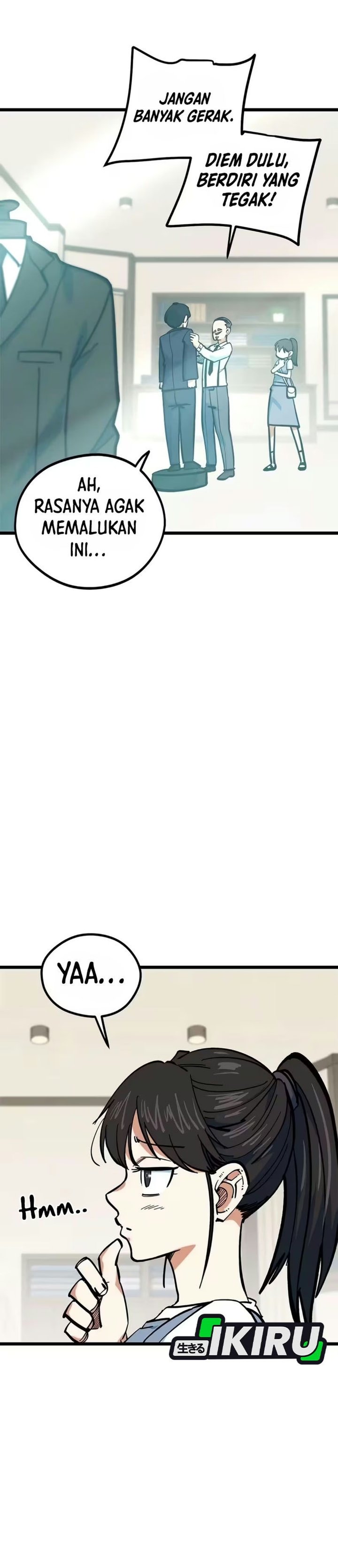 Im Being Misunderstood as a Soccer Genius - Chapter 97 - Page 23