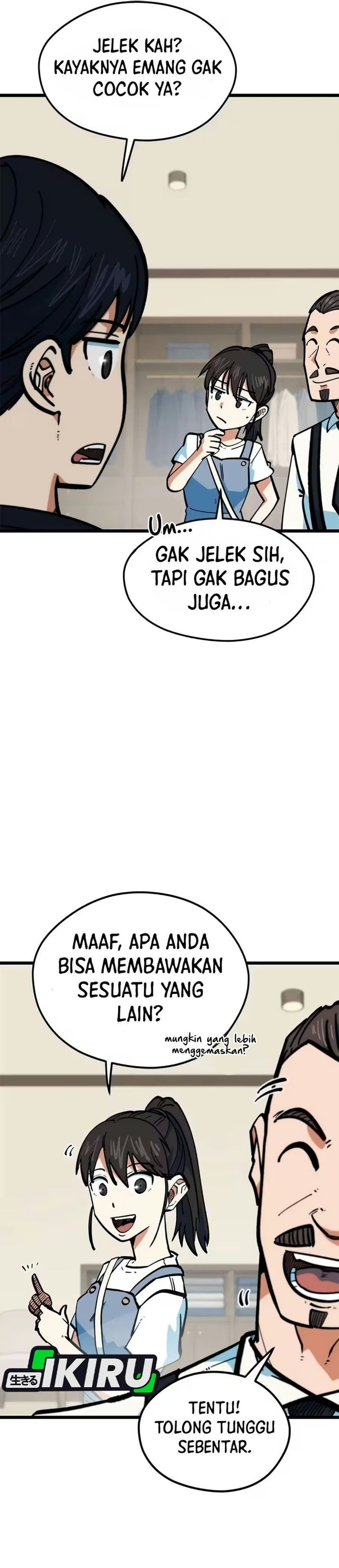 Im Being Misunderstood as a Soccer Genius - Chapter 97 - Page 25