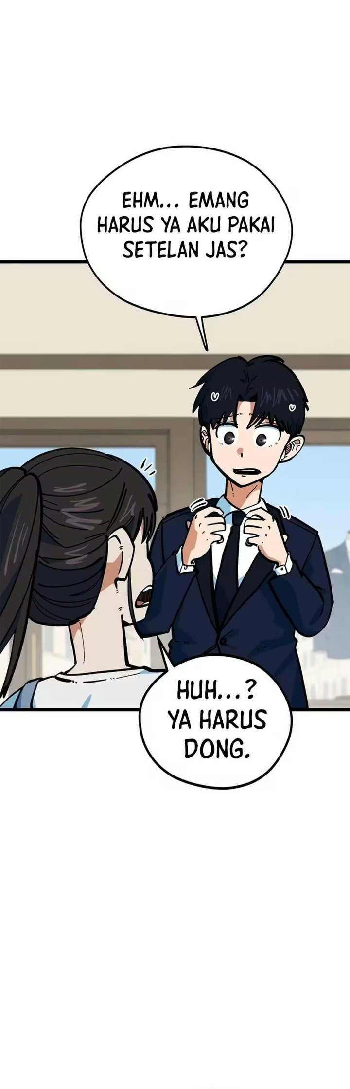 Im Being Misunderstood as a Soccer Genius - Chapter 97 - Page 26