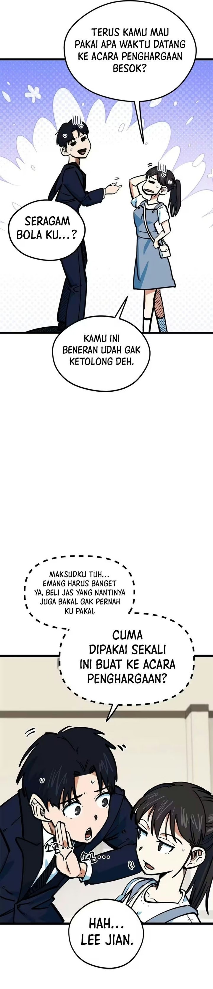 Im Being Misunderstood as a Soccer Genius - Chapter 97 - Page 27