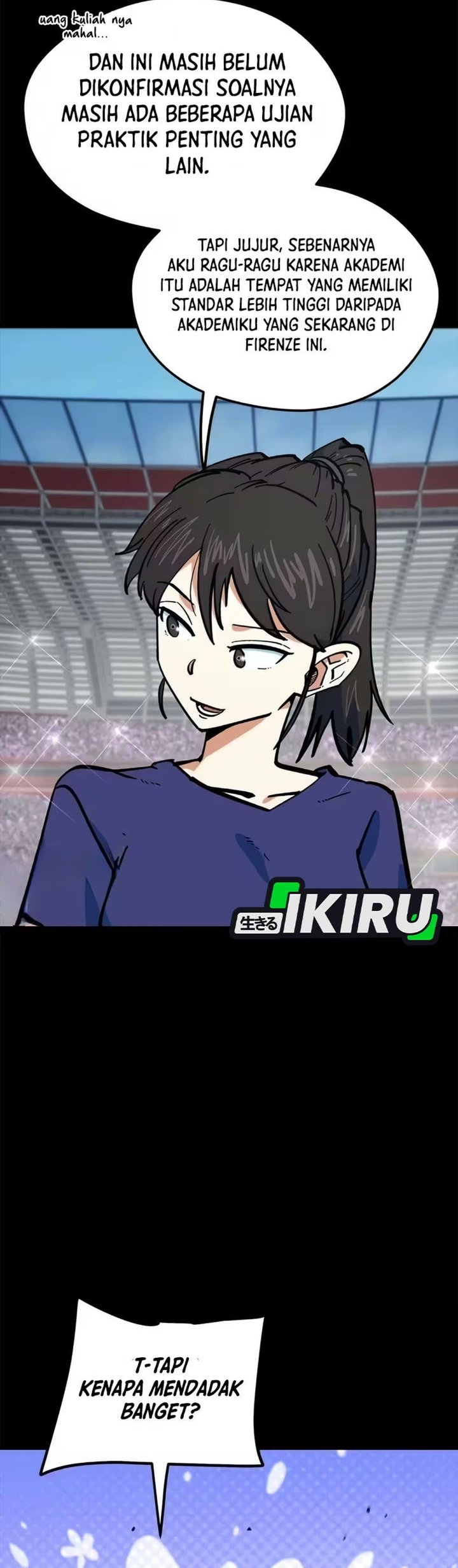 Im Being Misunderstood as a Soccer Genius - Chapter 97 - Page 3