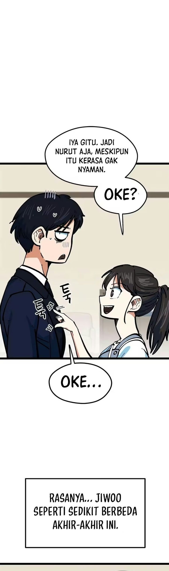 Im Being Misunderstood as a Soccer Genius - Chapter 97 - Page 31