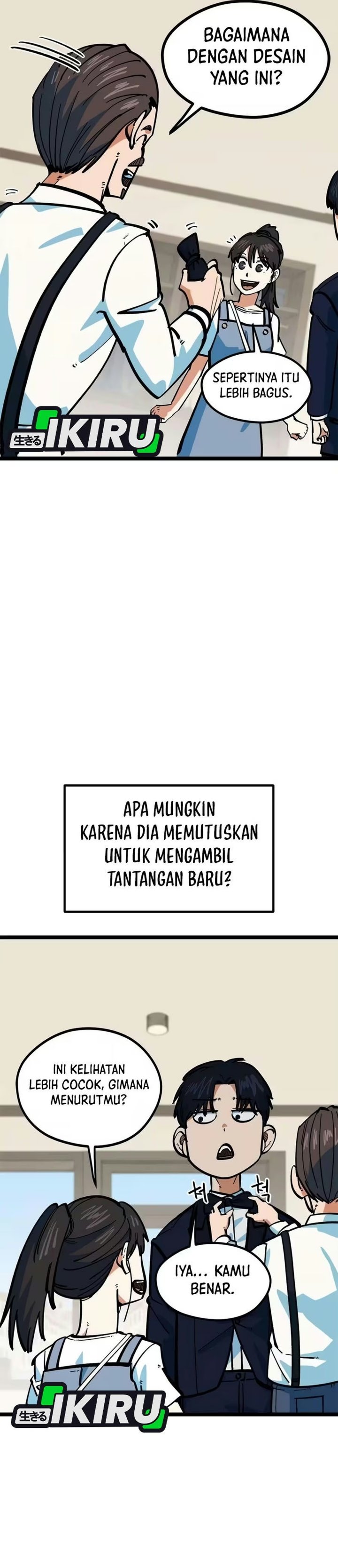 Im Being Misunderstood as a Soccer Genius - Chapter 97 - Page 32