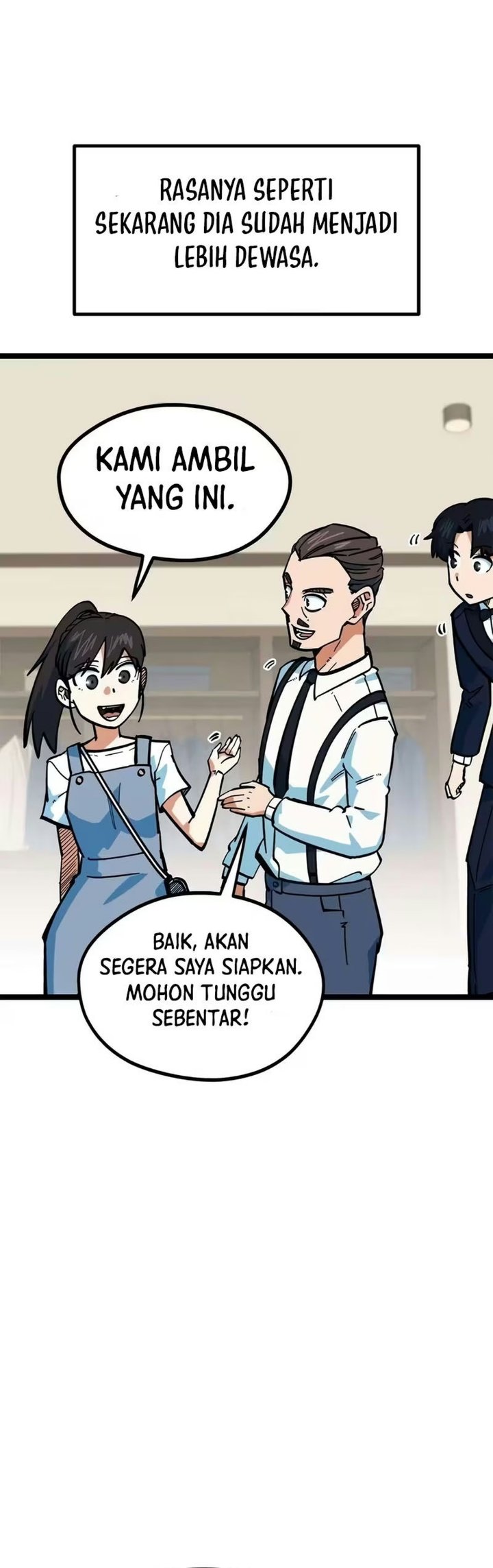 Im Being Misunderstood as a Soccer Genius - Chapter 97 - Page 33