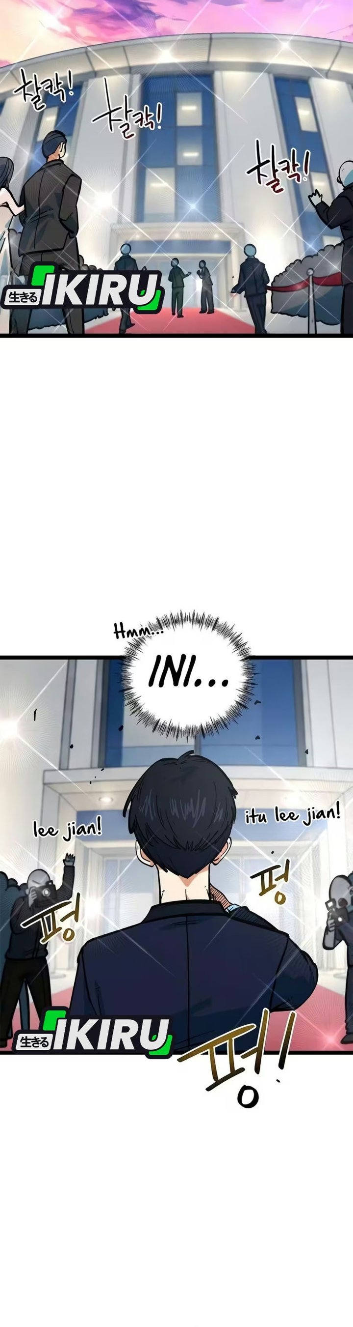 Im Being Misunderstood as a Soccer Genius - Chapter 97 - Page 38