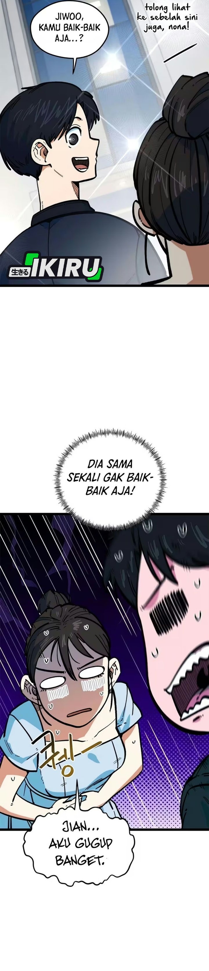 Im Being Misunderstood as a Soccer Genius - Chapter 97 - Page 40