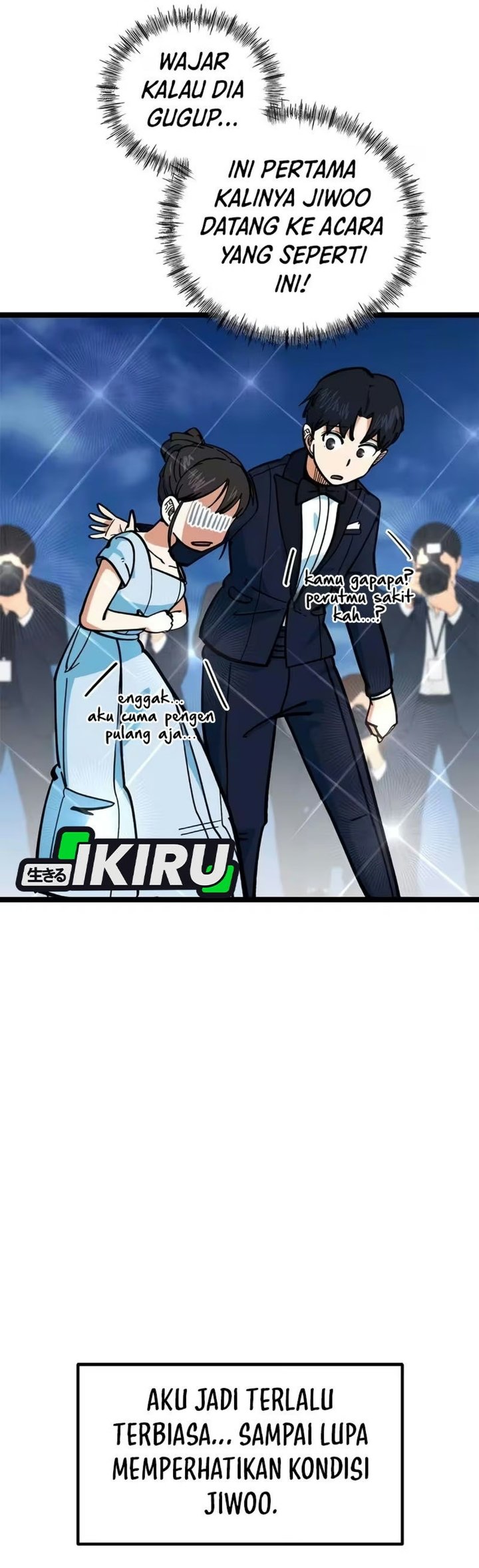 Im Being Misunderstood as a Soccer Genius - Chapter 97 - Page 41