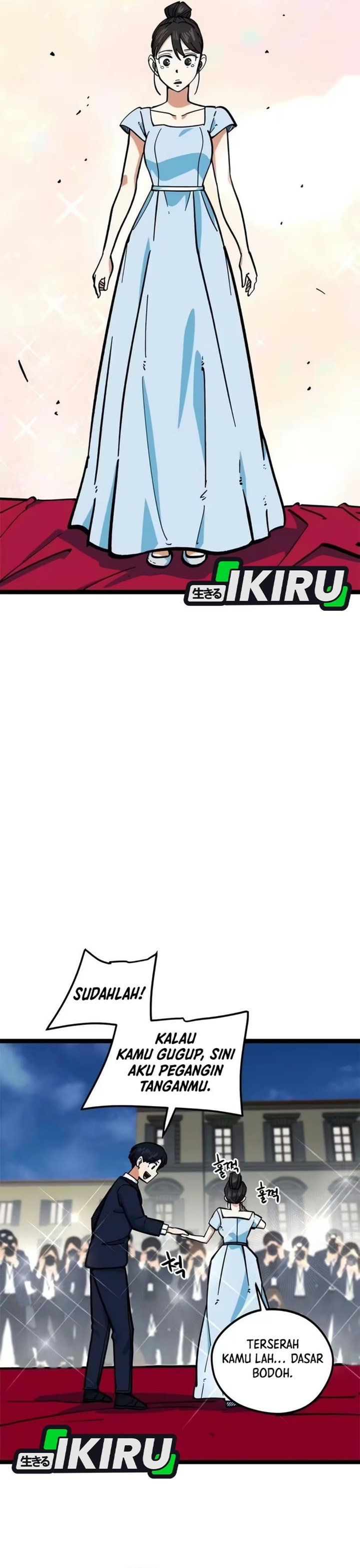 Im Being Misunderstood as a Soccer Genius - Chapter 97 - Page 45