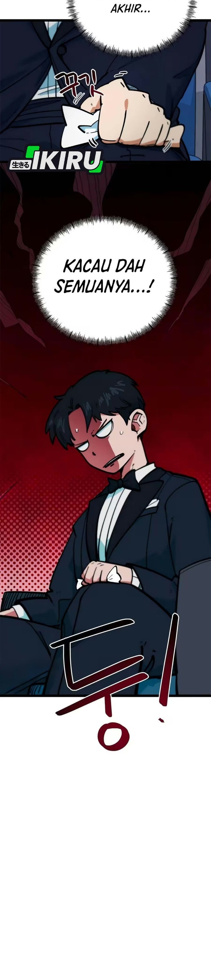 Im Being Misunderstood as a Soccer Genius - Chapter 97 - Page 48