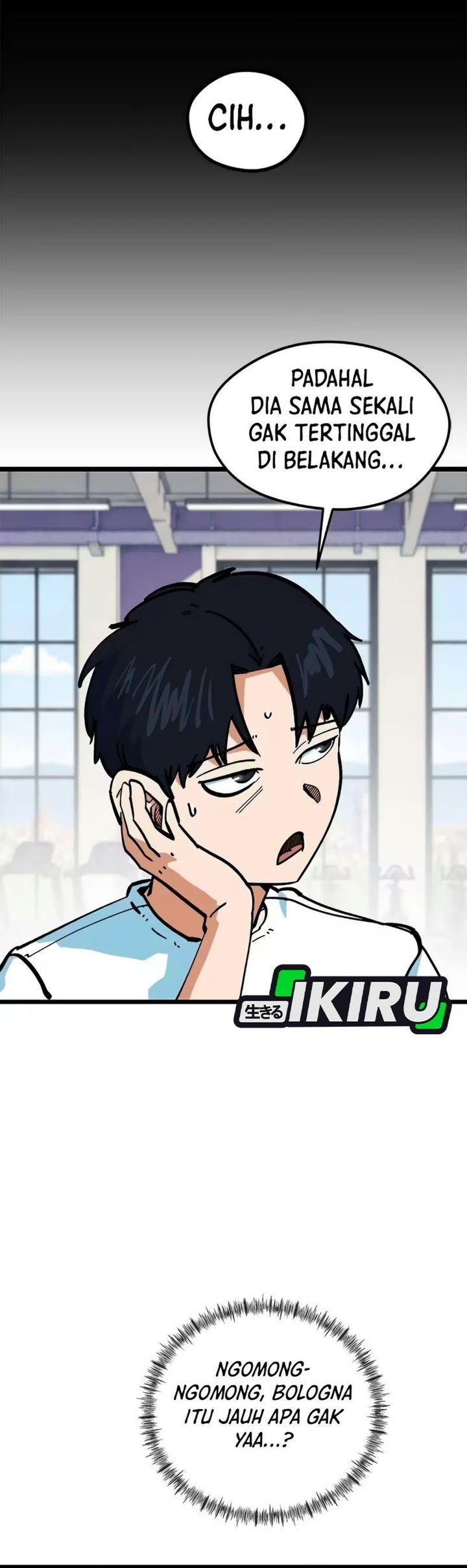 Im Being Misunderstood as a Soccer Genius - Chapter 97 - Page 5
