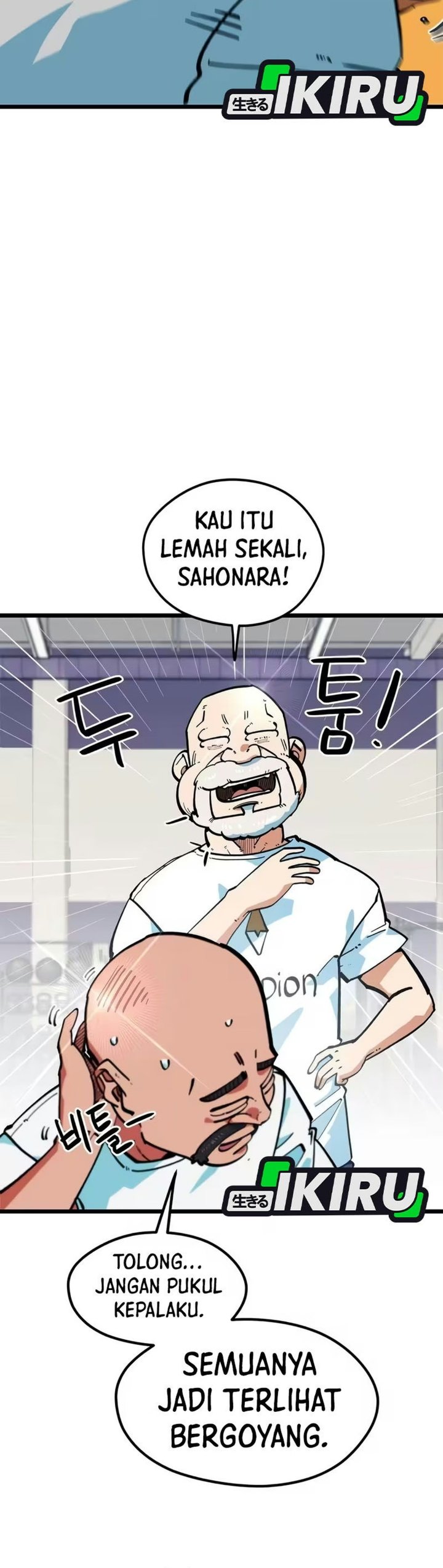 Im Being Misunderstood as a Soccer Genius - Chapter 97 - Page 8