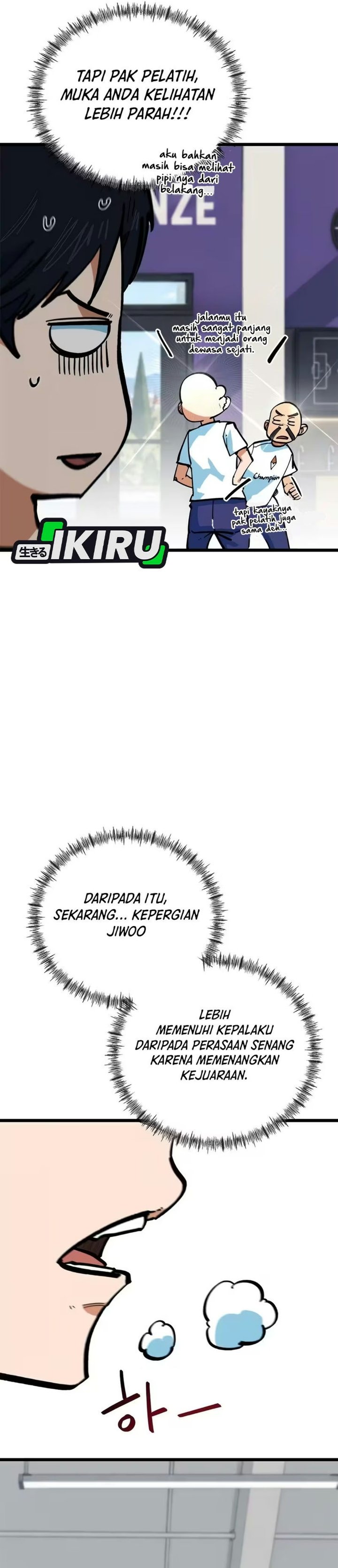 Im Being Misunderstood as a Soccer Genius - Chapter 97 - Page 9