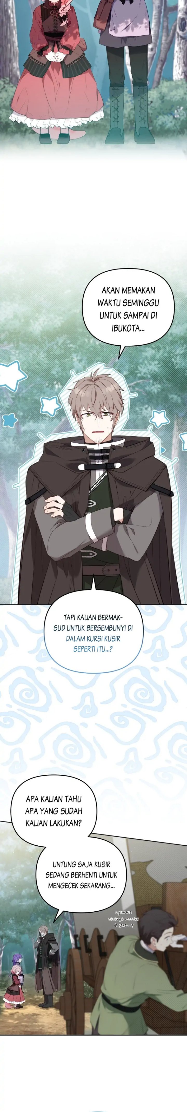 I’m Being Raised by Villains - Chapter 20 - Page 19