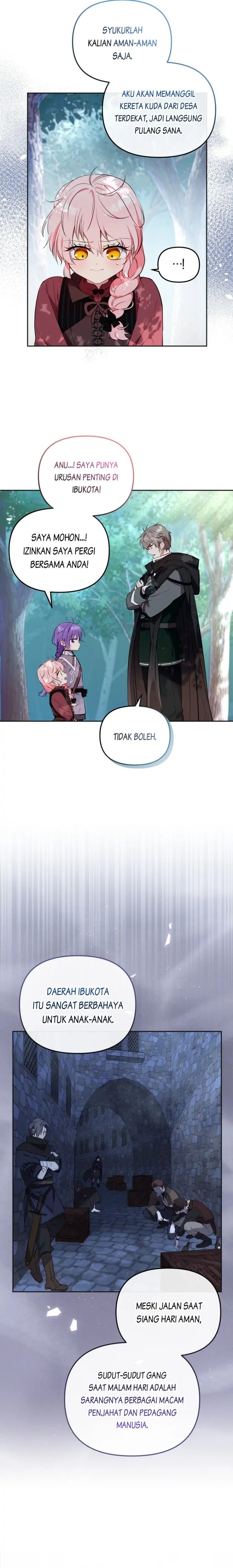 I’m Being Raised by Villains - Chapter 20 - Page 20