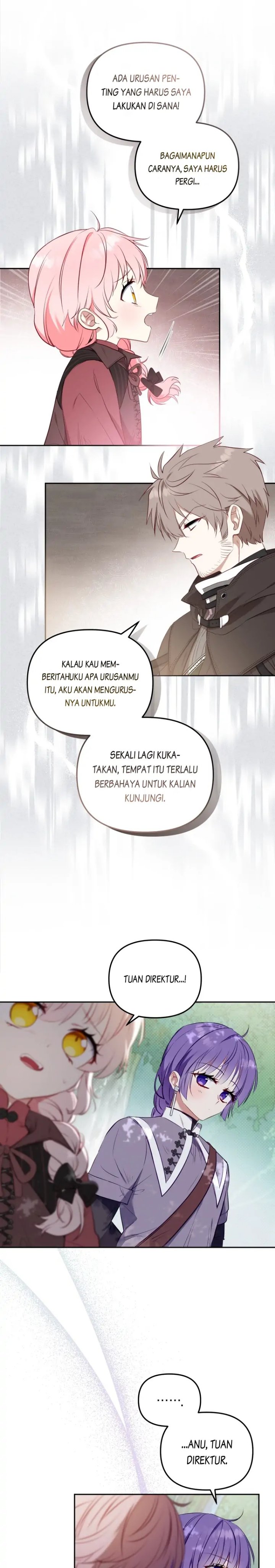 I’m Being Raised by Villains - Chapter 20 - Page 21