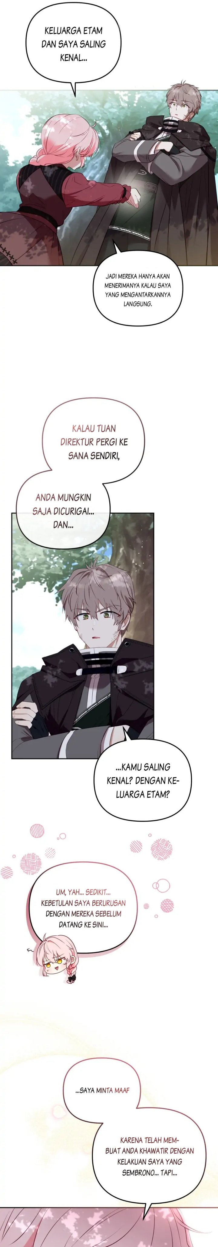 I’m Being Raised by Villains - Chapter 20 - Page 24