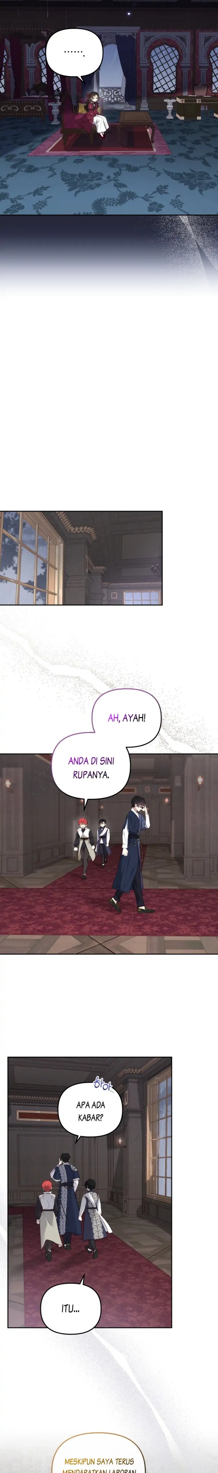 I’m Being Raised by Villains - Chapter 20 - Page 5