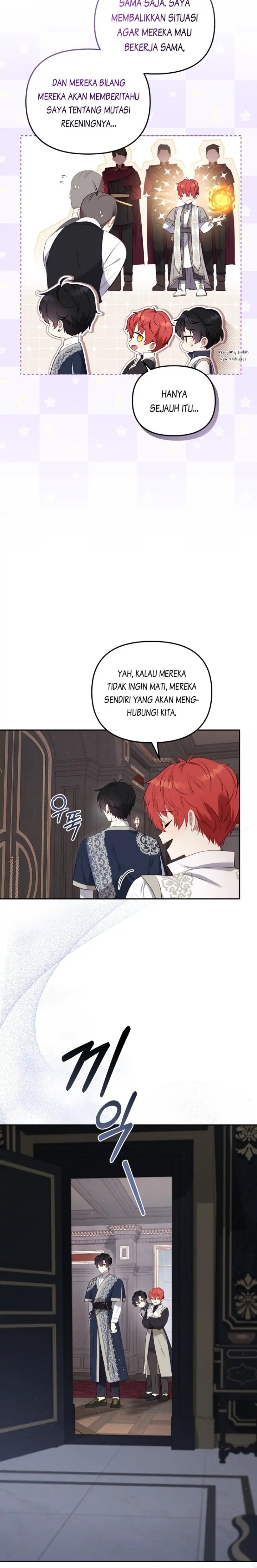 I’m Being Raised by Villains - Chapter 20 - Page 7