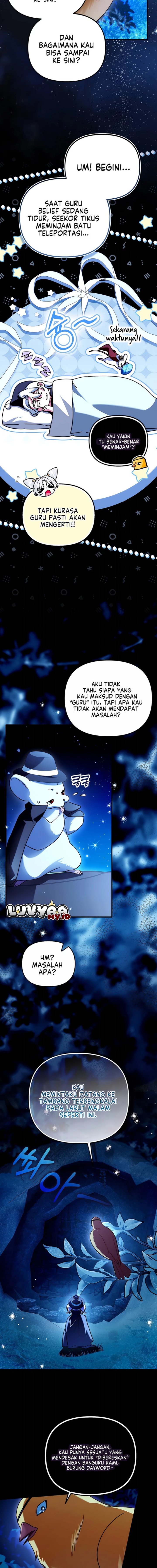 I’m the Brave Puppy That Will Save the Villainess - Chapter 49 - Page 6