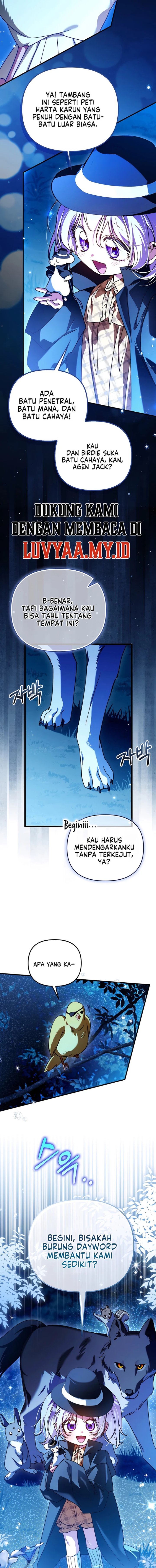I’m the Brave Puppy That Will Save the Villainess - Chapter 49 - Page 8