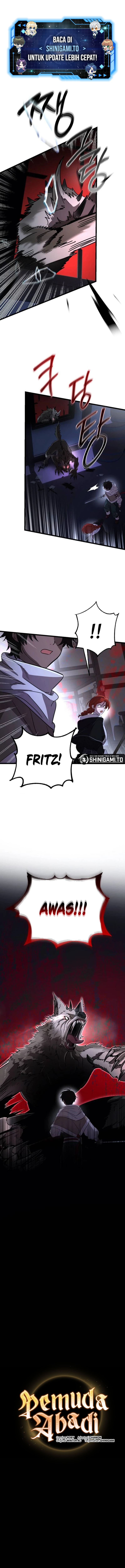 Immortal's Way Of Life - Chapter 33 - Page 2
