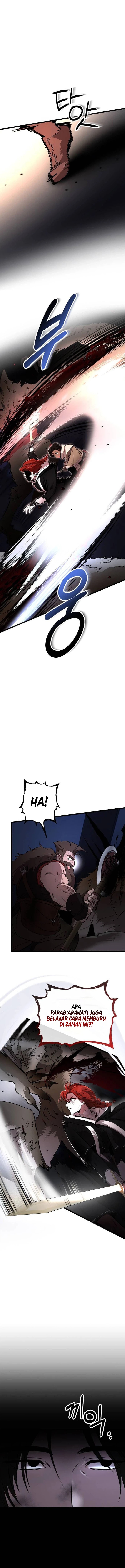 Immortal's Way Of Life - Chapter 33 - Page 5