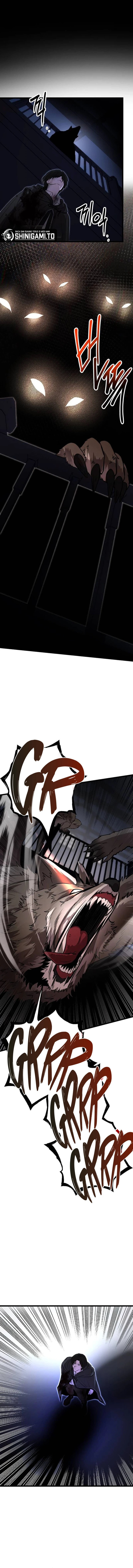 Immortal's Way Of Life - Chapter 33 - Page 6