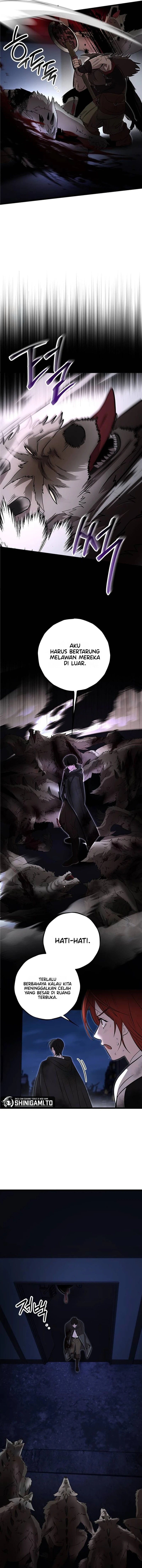Immortal's Way Of Life - Chapter 33 - Page 8