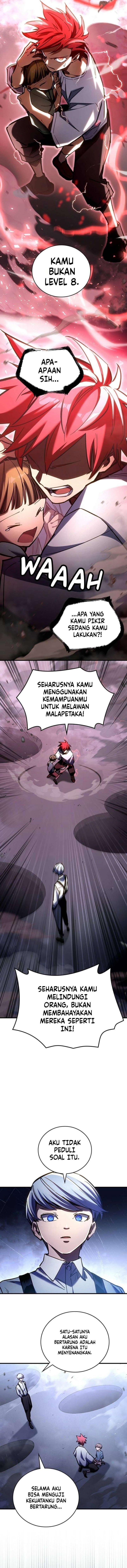 Infinite Awakening - Chapter 5 - Page 11