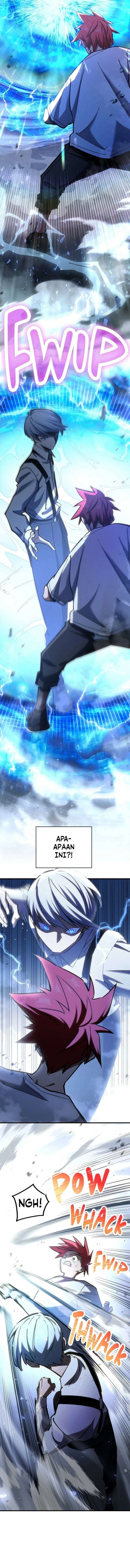 Infinite Awakening - Chapter 5 - Page 13