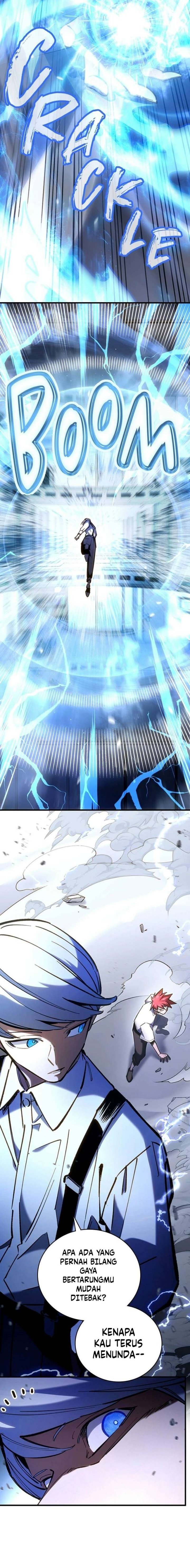 Infinite Awakening - Chapter 5 - Page 17