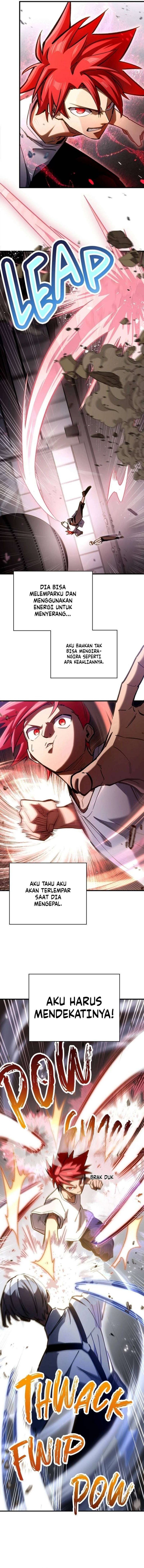 Infinite Awakening - Chapter 5 - Page 18