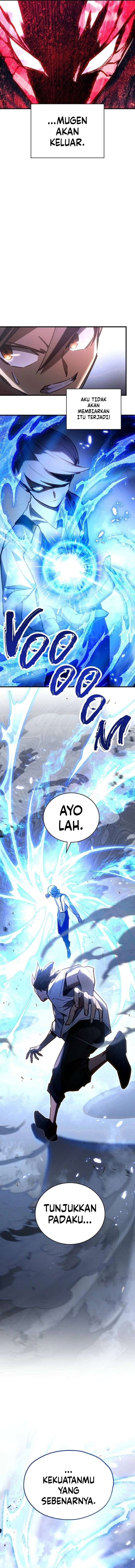 Infinite Awakening - Chapter 5 - Page 8