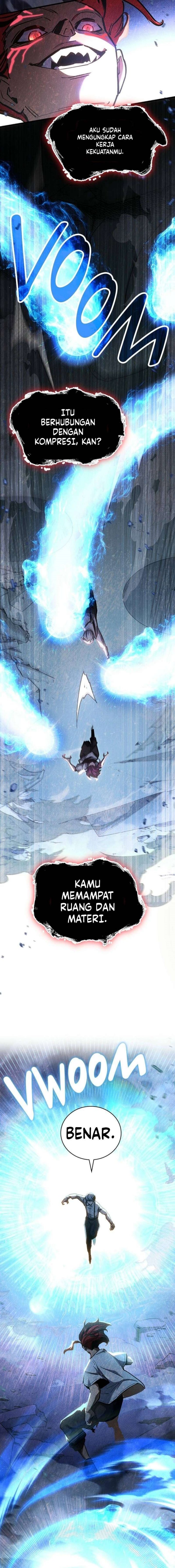Infinite Awakening - Chapter 6 - Page 5
