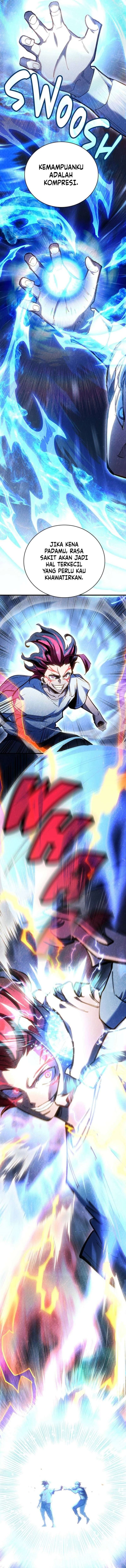 Infinite Awakening - Chapter 6 - Page 6