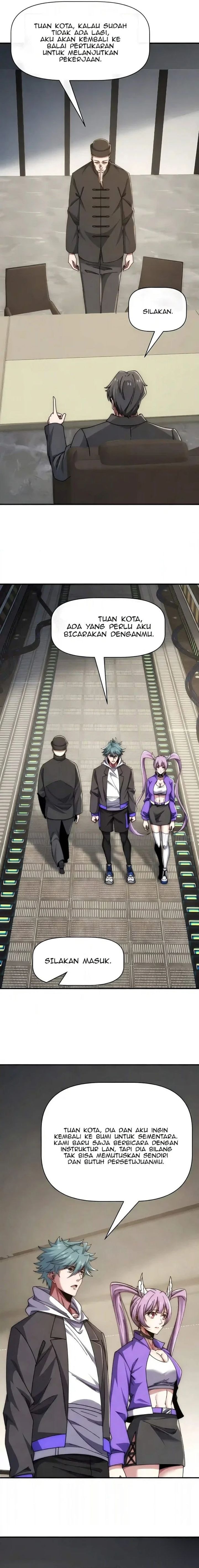 Infinite Evolution Starting From Zero - Chapter 134 - Page 2