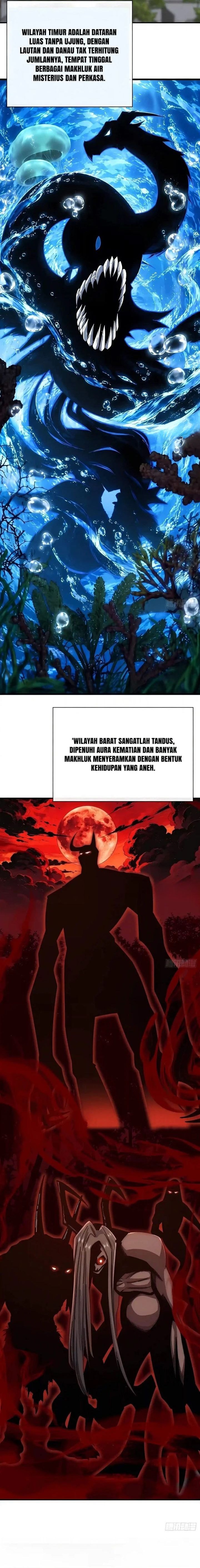 Infinite Evolution Starting From Zero - Chapter 134 - Page 5