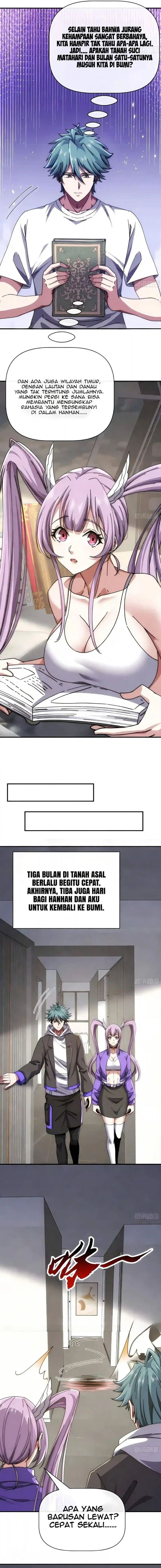 Infinite Evolution Starting From Zero - Chapter 134 - Page 7