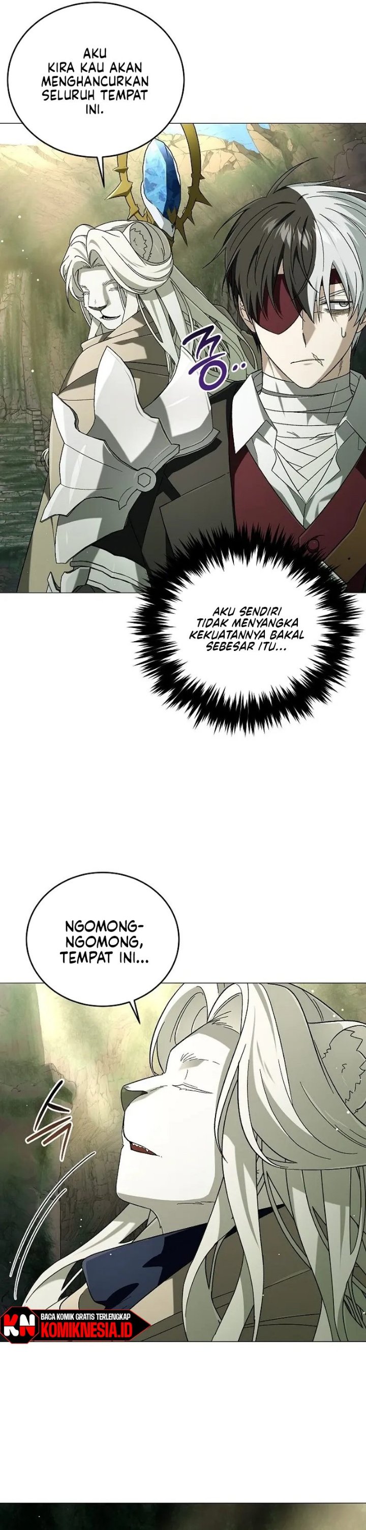 Is It Bad That the Main Character’s a Roleplayer? - Chapter 35 - Page 11