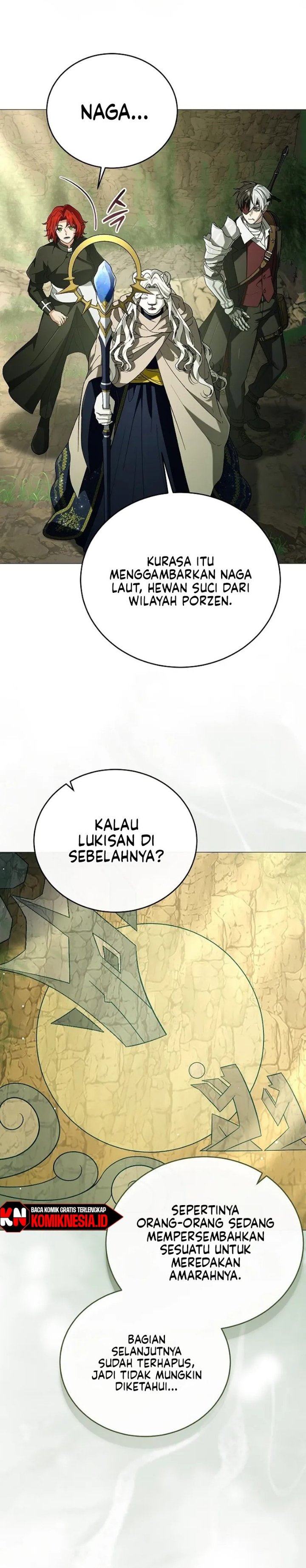 Is It Bad That the Main Character’s a Roleplayer? - Chapter 35 - Page 13