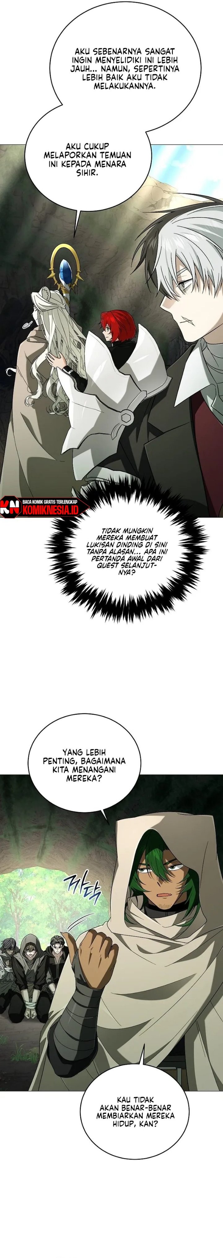 Is It Bad That the Main Character’s a Roleplayer? - Chapter 35 - Page 15