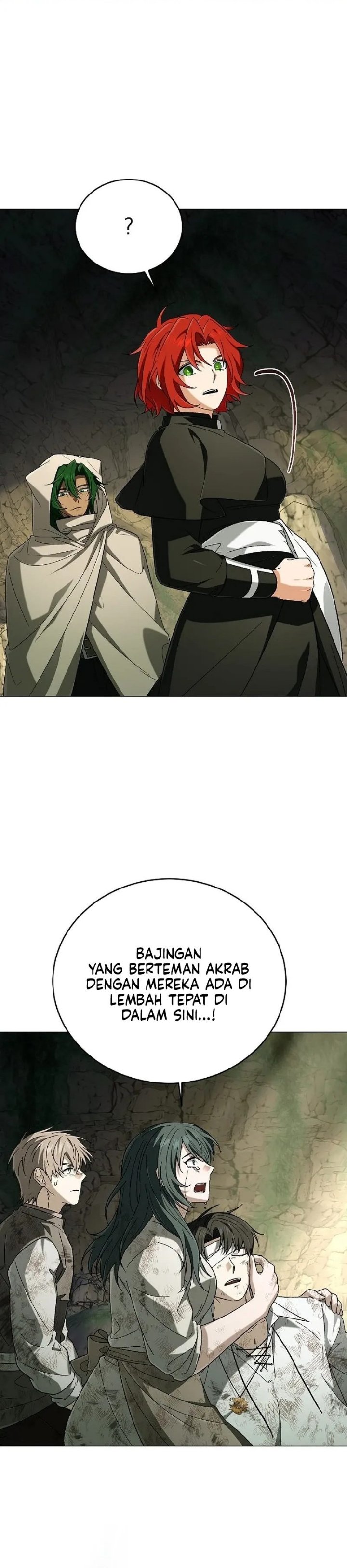 Is It Bad That the Main Character’s a Roleplayer? - Chapter 35 - Page 17