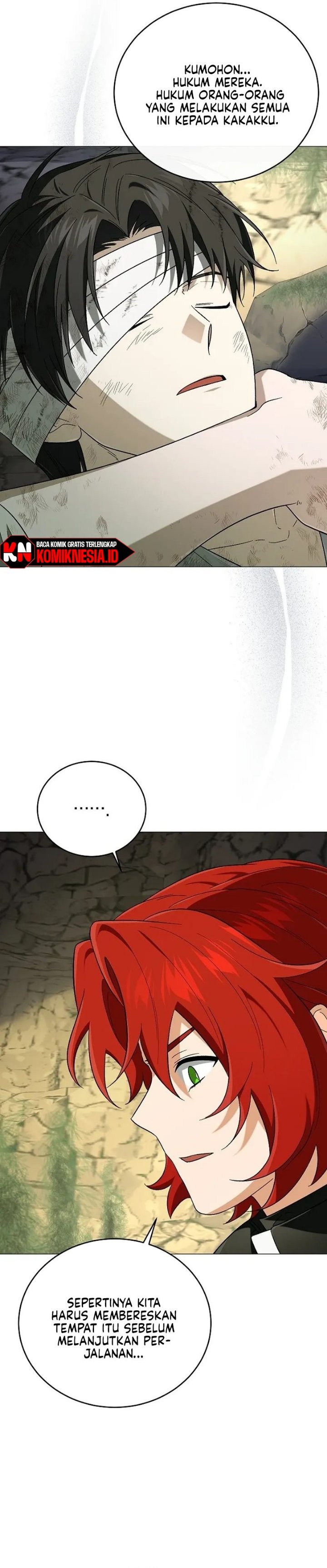 Is It Bad That the Main Character’s a Roleplayer? - Chapter 35 - Page 18